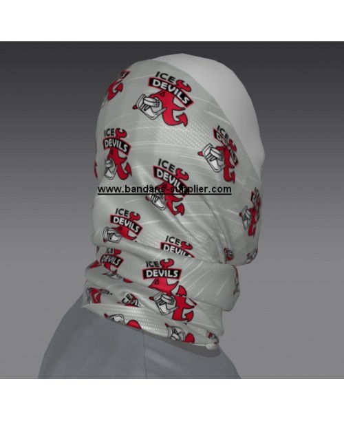 custom neck gaiter no minimum